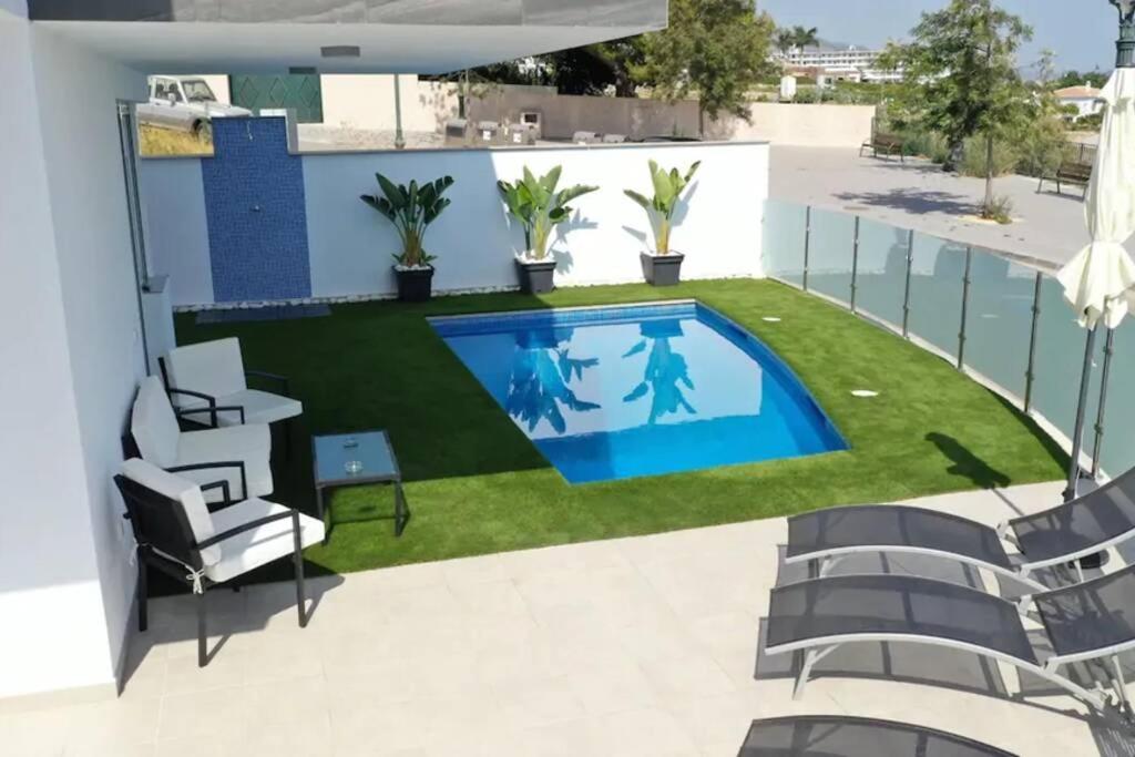Villa Melissa ネルハ エクステリア 写真