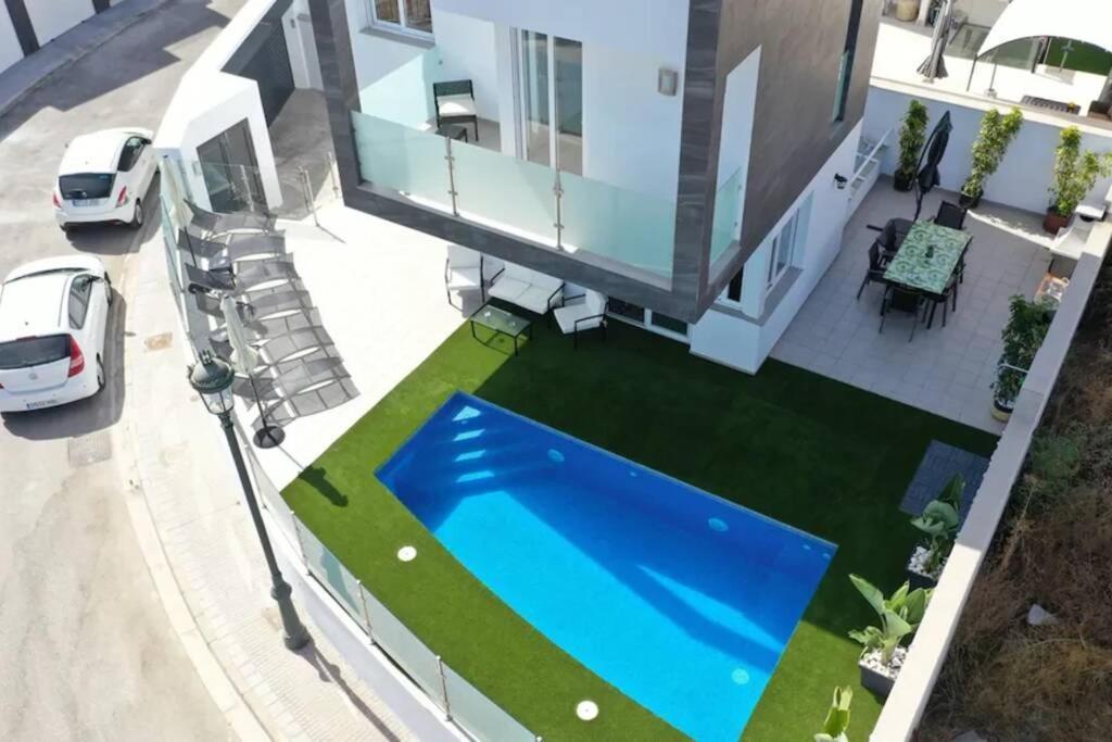 Villa Melissa ネルハ エクステリア 写真