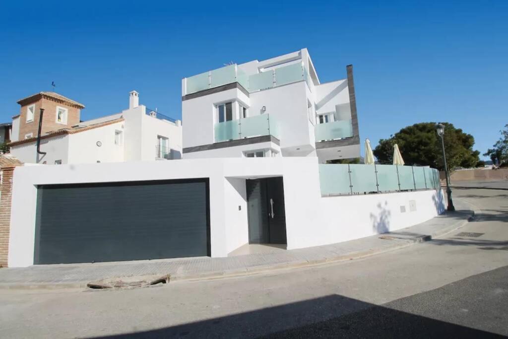 Villa Melissa ネルハ エクステリア 写真